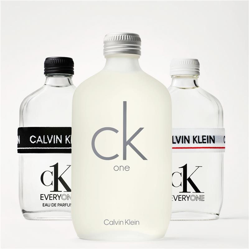 Calvin Klein CK One Eau de Toilette 200ml - Unisex Citrus Fragrance