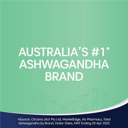 Bioglan Ashwagandha Plus 60 Tablets