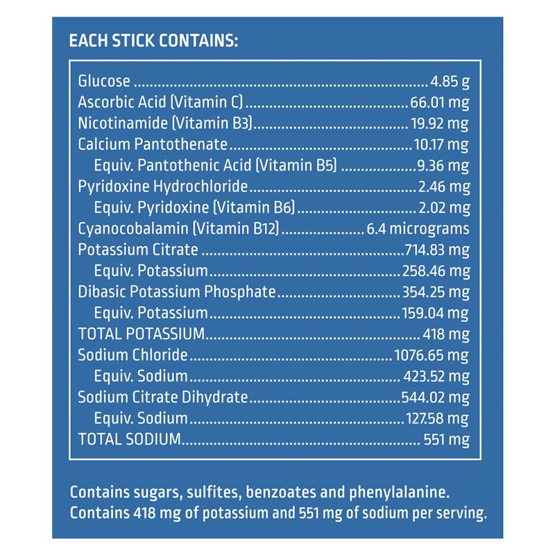 Liquid IV Hydration Tropical Punch - 24 Sachets of Electrolyte Drink Mix