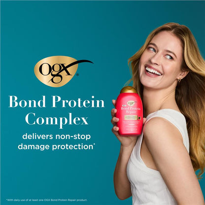 OGX Bond Protein Conditioner 385ml