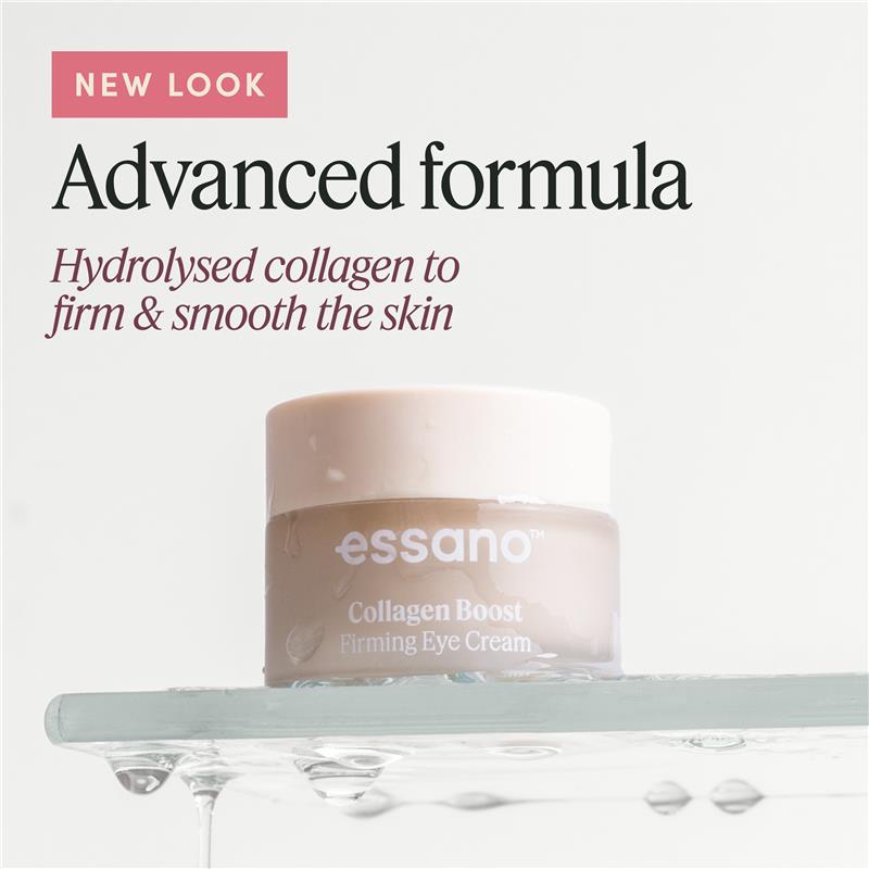Essano Collagen Boost Eye Creme 10g