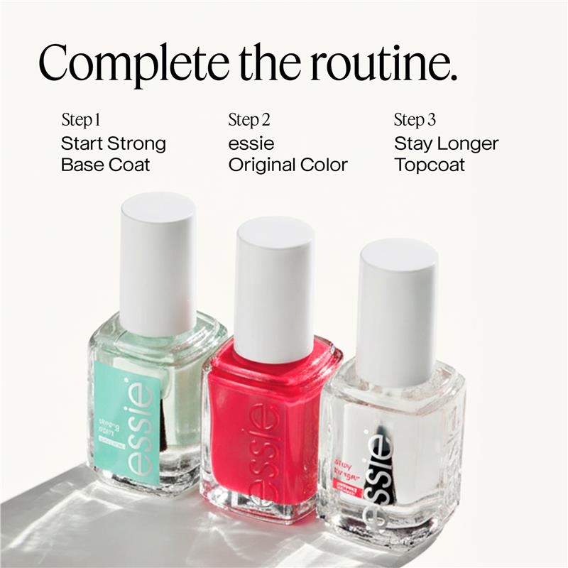 Essie Nail Polish Peak Show 389