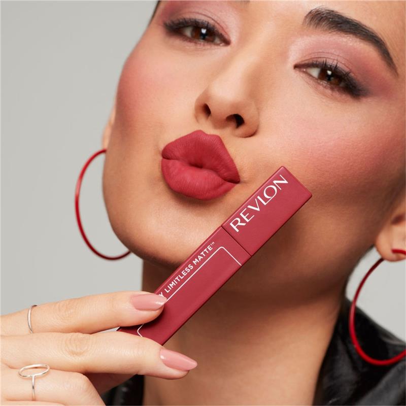 Revlon Colorstay Limitless Matte Lipstick Stir Me Up