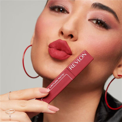 Revlon Colorstay Limitless Matte Lipstick Stir Me Up
