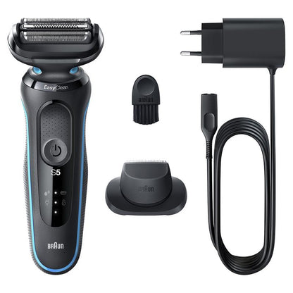 Braun Series 5 51-M1200s Wet/Dry Electric Shaver