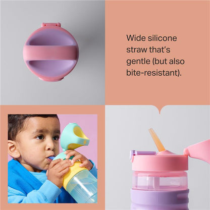 Tommee Tippee Active Straw Bkid 18M+ 500ml