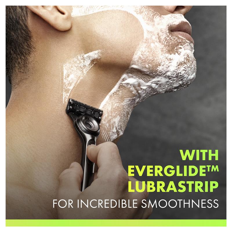 Gillette Labs Razor Blades Cartridges 8 Pack - Ultimate Shaving Experience