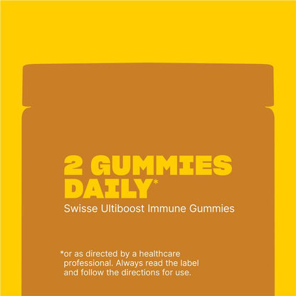 Swisse Immune Gummies 60 Pack