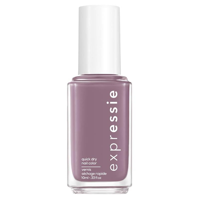 Essie Expressie Nail Polish Get A Mauve On 220