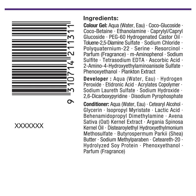 Schwarzkopf Perfect Mousse 5-0 Medium Brown - Long-Lasting Hair Color