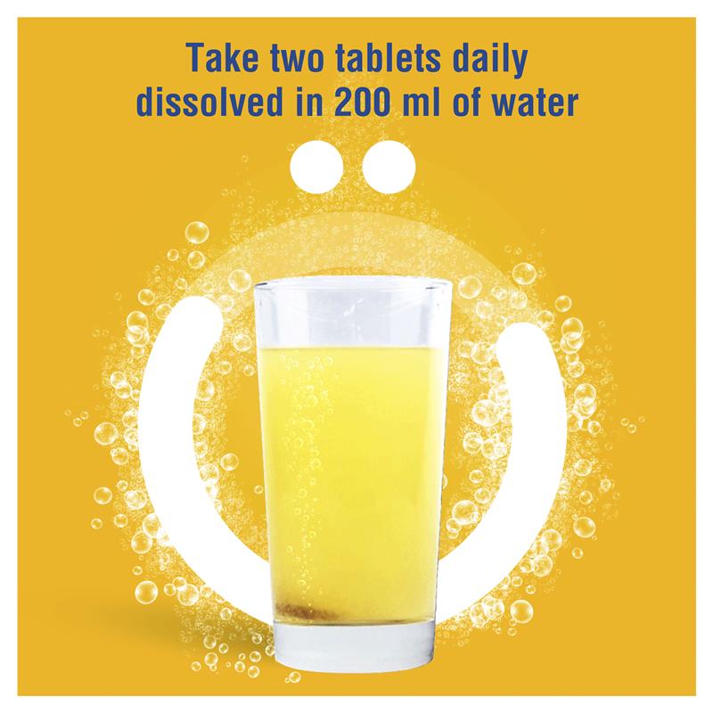 Voost Hydrate Tropical Effervescent Tablets 20 Pack - Refreshing Hydration