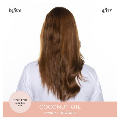 Hask Coconut Nourishing Conditioner 1L