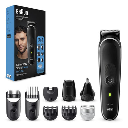 Braun Series 5 MGK5420 All In One Style Kit