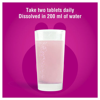 Voost Hydrate Apple + Berry Effervescent Tablets 20 Pack