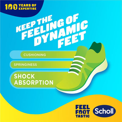 Scholl Gel Activ Insole Sport Small