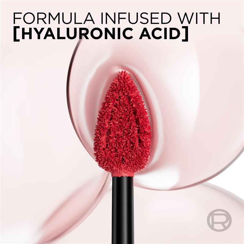 L'Oreal Paris Infallible Matte Resistance Liquid Lipstick 645 Crush Alert