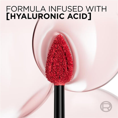 L'Oreal Paris Infallible Matte Resistance Liquid Lipstick 645 Crush Alert