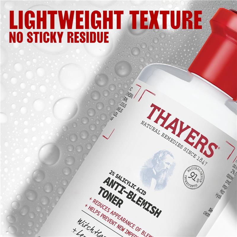 Thayers Anti-Blemish Toner 355ml