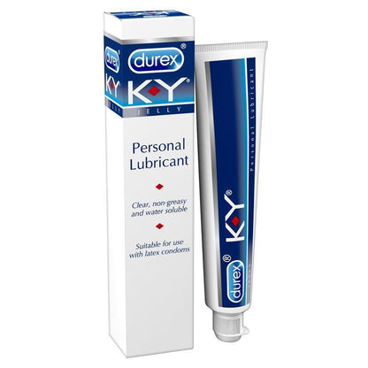 Durex K-Y Jelly Personal Lubricant - 50g