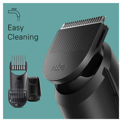 Braun 6 In 1 Multi Grooming Kit MGK3420