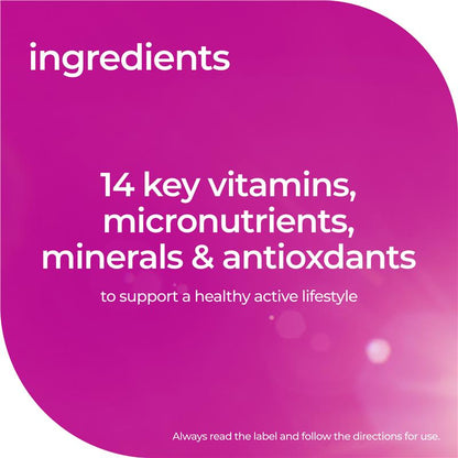 Nature's Way Adult Vita Gummies High Strength 50+ Womens Multi 60 Gummies