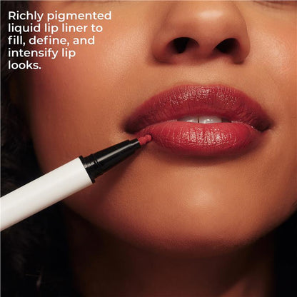 MCoBeauty Liquid Lip Liner Ruby Rouge