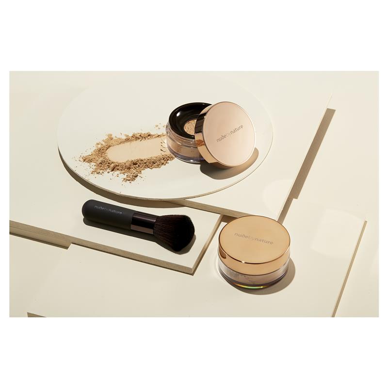 Nude by Nature Natural Mineral Cover W7 Tan 10g