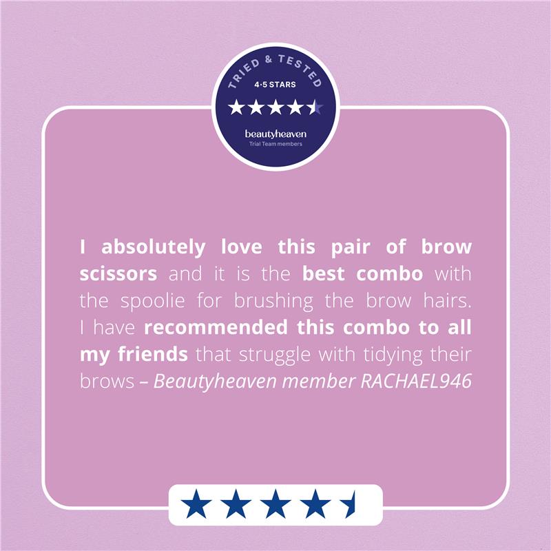 Manicare Precision Brow Grooming Kit