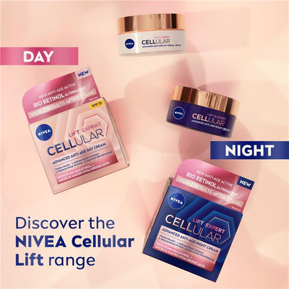 NIVEA Cellular Lift Expert Day Cream 50ml