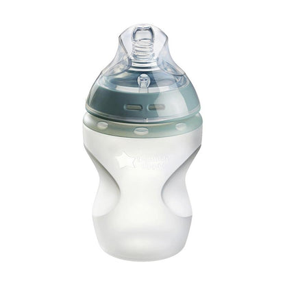 Tommee Tippee Natural Start 260ml Silicone Bottle