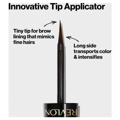 Revlon Colorstay Semi Permanent Brow Ink Dark Brown