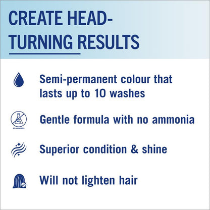 Schwarzkopf LIVE Colour Magnetic Purple Semi Permanent 75ml