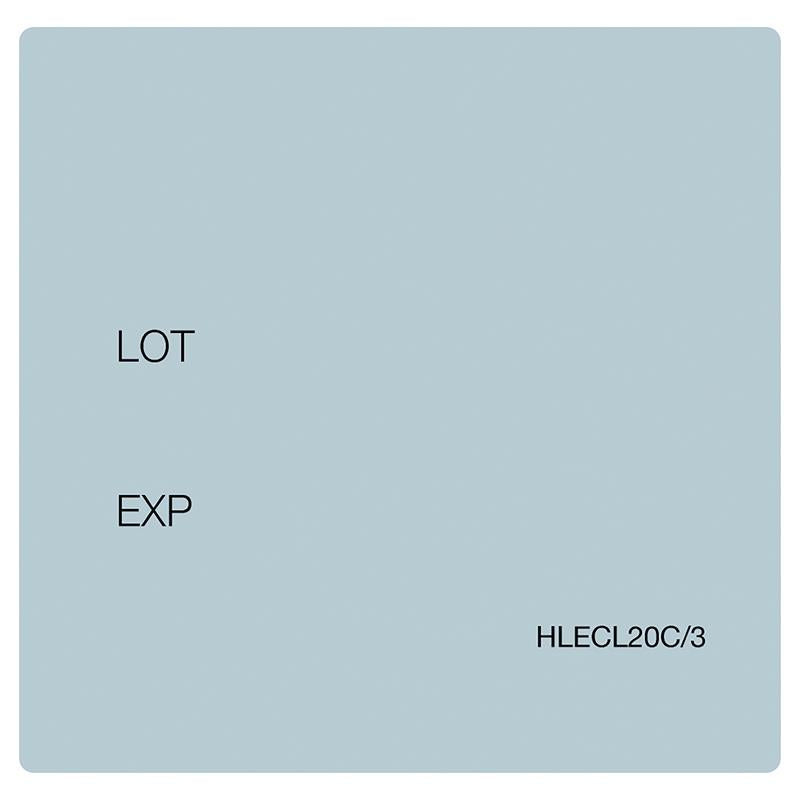 Hydralyte Electrolyte Effervescent Tablets - Colour Free Lemonade - 20 Tablets