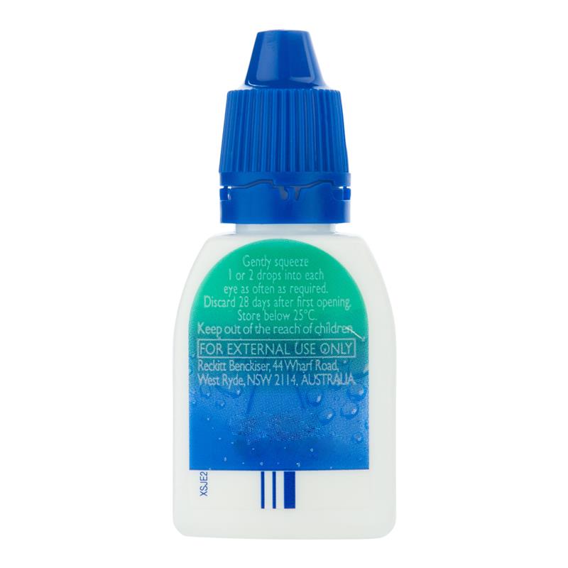 Optrex Refreshing Eye Drops - 10ml