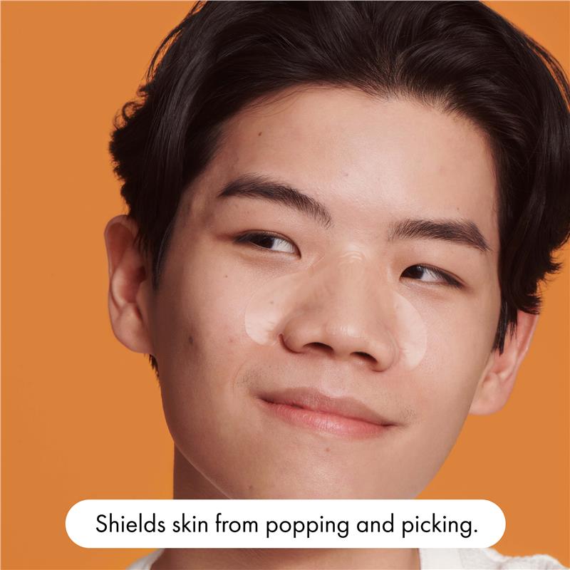 Hero Mighty Patch Nose - 8 Pack for Effective Pore Treatment