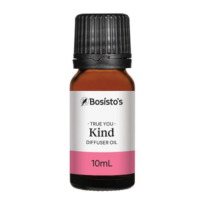 Bosisto's True You Kind Diffuser Oil 10ml - Fresh & Floral Aroma