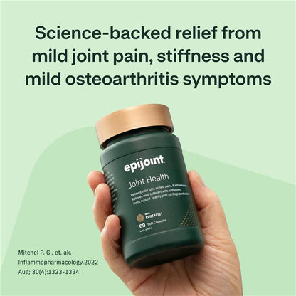 Epijoint Joint Health 60 Soft Gel Capsules