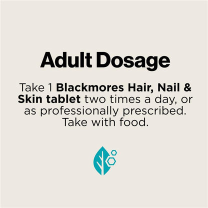 Blackmores Nails Hair and Skin 180 Tablets