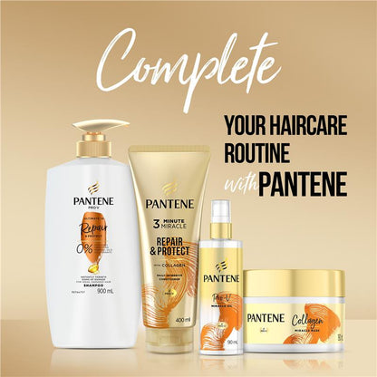 Pantene Pro V Miracle Hair Oil 90ml