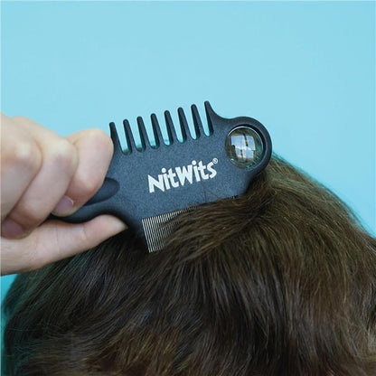 Nitwits Head Lice Comb Twin Pack