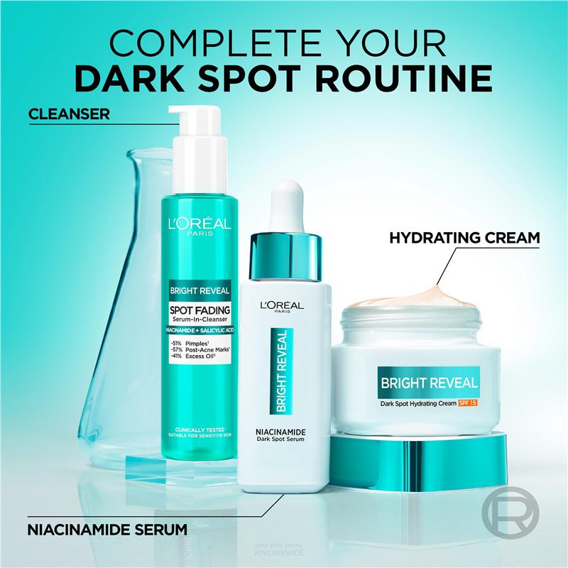 L'Oreal Paris Bright Reveal Dark Spot Cleanser 150ml