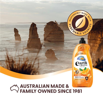 Earth Choice Antibacterial Dishwashing Liquid - 900ml