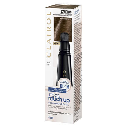 Root Touch Up Colour Blending Gel 5 Medium Brown