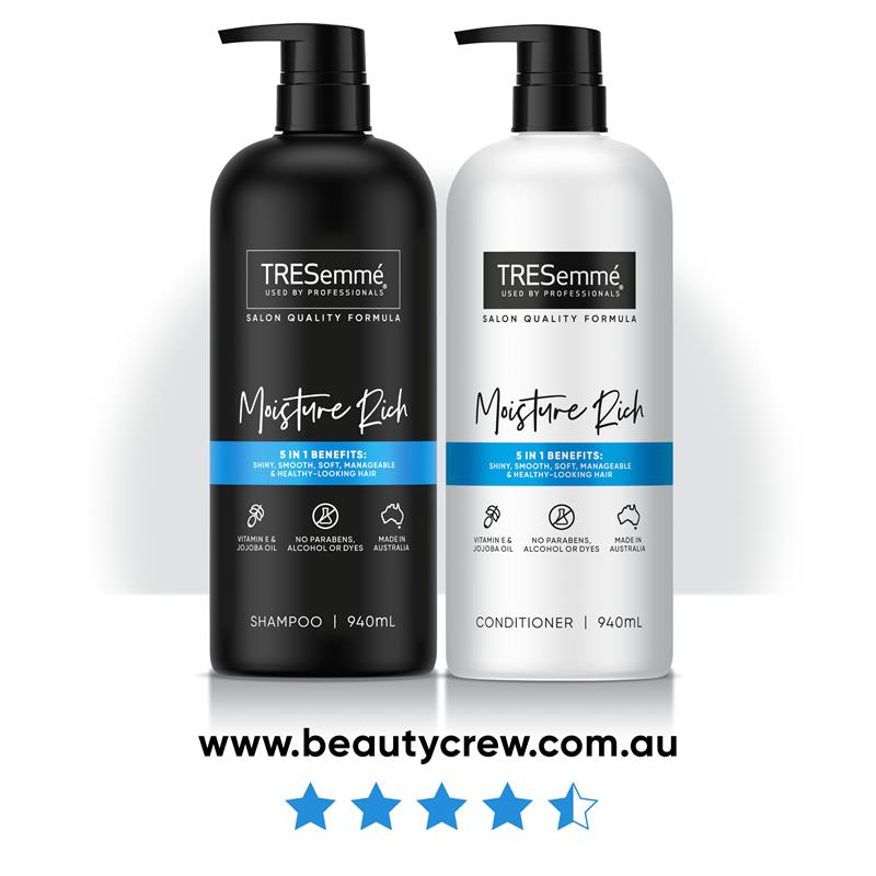 Tresemme Conditioner Moisture Rich 940ml