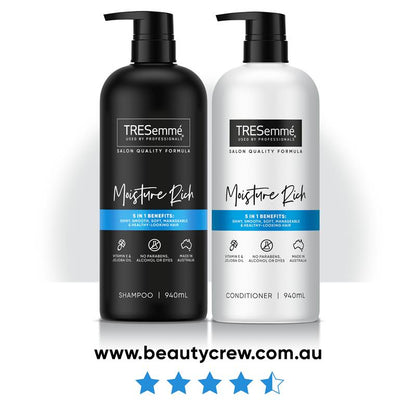 Tresemme Conditioner Moisture Rich 940ml