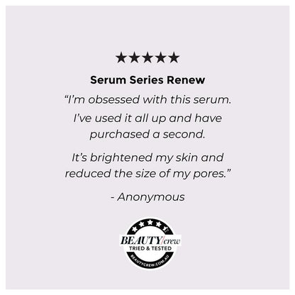 Dr. LeWinn's Serum Series Retinol + Beauactive Renew Serum 30ml