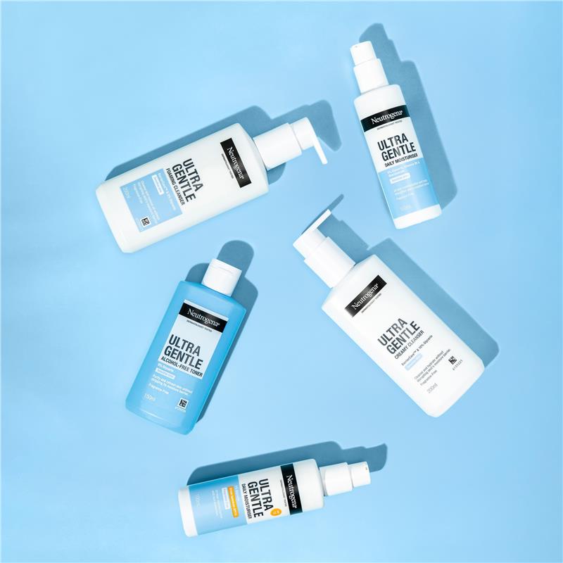 Neutrogena Ultra Gentle Moisturiser SPF15 100ml
