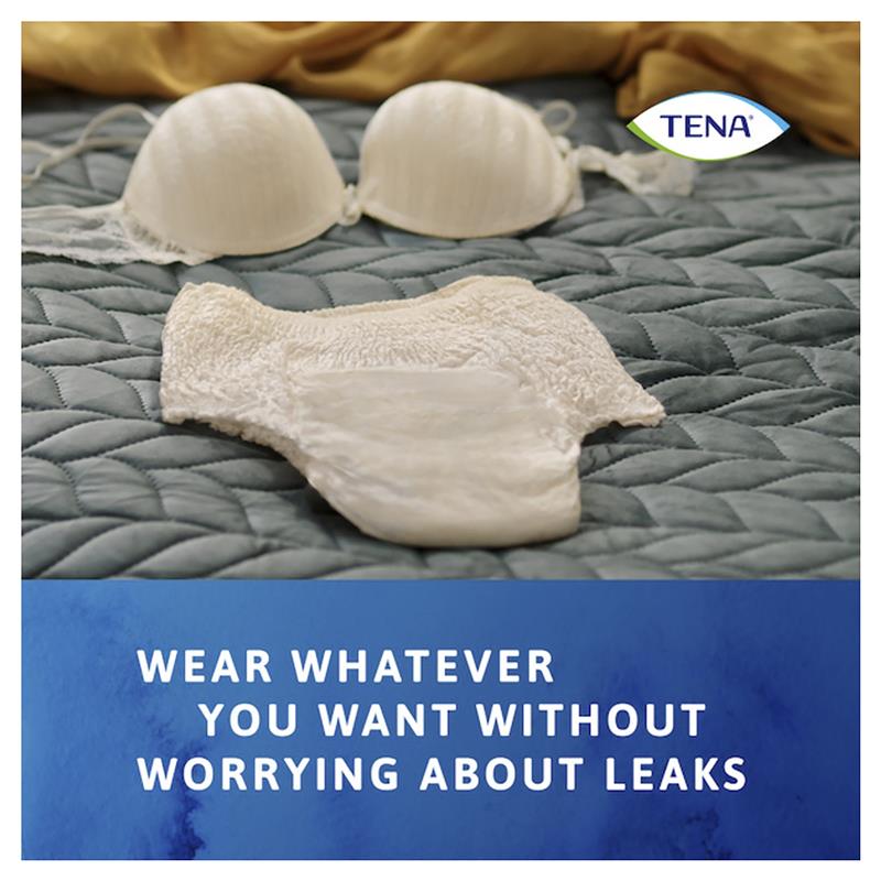 TENA Pant Discreet Super Medium Coloured 9 Pants - Comfort & Protection