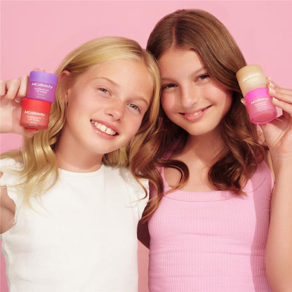 MCoBeauty Overnight Lip Mask Fairy Floss