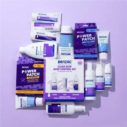 Benzac Microbiome Equalising Moisturiser 50ml